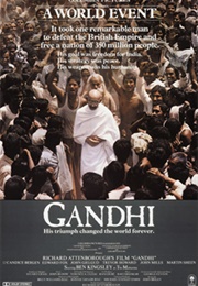 Gandhi (1982)