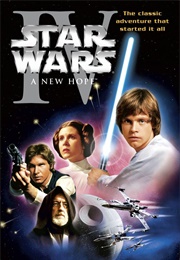 Star Wars: Episode IV - A New Hope (1977)