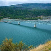 Koocanusa Bridge, Montana