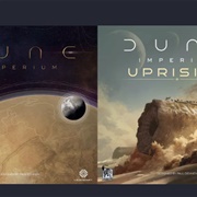 Dune Imperium Series