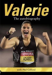 Valerie: The Autobiography (Valerie Adams and Phil Gifford)