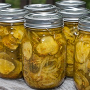 Bread and Butter Pickles