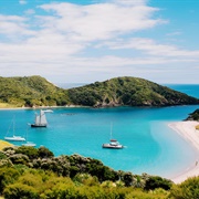 Bay of Islands, New Zealand