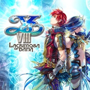 Ys VIII: Lacrimosa of Dana (2018)