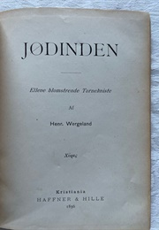 Jødinden (Henrik Wergeland)