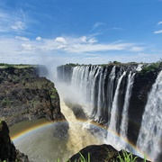 Victoria Falls, Zambia