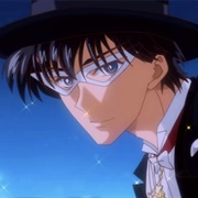 Tuxedo Mask/Mamoru Chiba (Sailor Moon Crystal)