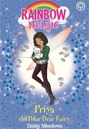 Priya the Polar Bear Fairy (Daisy Meadows)