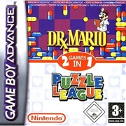 2 Games in 1: Dr. Mario + Puzzle League