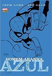 Homem-Aranha: Azul (Jeph Loeb - Tim Sale)