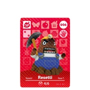 Resetti (Animal Crossing - Series 1)