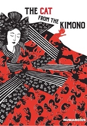 The Cat From the Kimono (Nancy Peña)