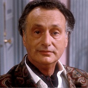 Paul Eddington