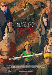 Four Souls of Coyote (2023)