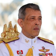 King Maha Vajiralongkorn