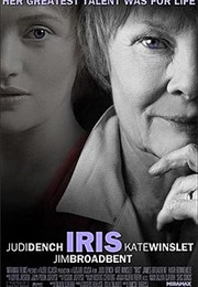 Kate Winslet - Iris (2001)