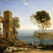 Coast View With Apollo and the Cumaean Sibyl