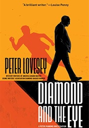 Diamond and the Eye (Peter Lovesey)