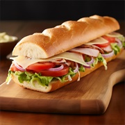 Turkey Sub