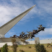 Vargas Swamp Lancers Memorial