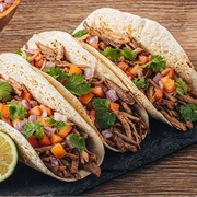 Adobo Taco