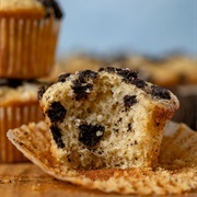 Cookies Cream Muffin