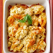 Pasta Stuffed Shells