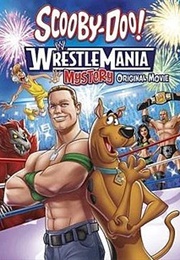 Scooby-Doo! Wrestlemania Mystery (2014)