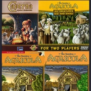 Agricola Series