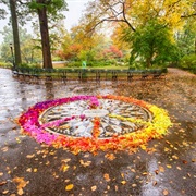 Strawberry Fields Memorial