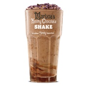 Morticia&#39;s Kooky Chocolate Shake