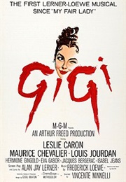 Gigi (1958)