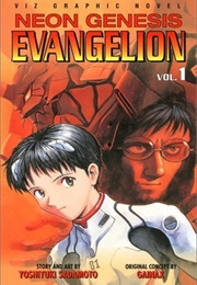 Neon Genesis Evangelion, Vol.1 (Yoshiyuki Sadamoto)