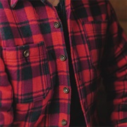 Plaid Mac Jacket