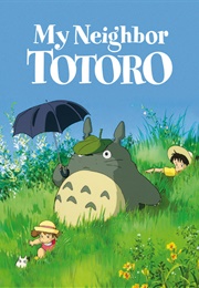 My Neighbor Totoro (1988)