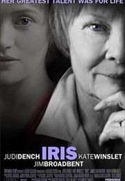 Judi Dench - Iris (2001)