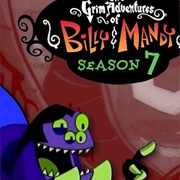 The Grim Adventures of Billy &amp; Mandy S7