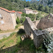 Abandoned Village of Malo Grablje