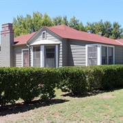 Bush Family Home Historic Site, Texas