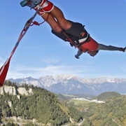 Bungee Jumping