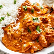 Chicken Tikka Masala