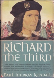 Richard III (Kendall)