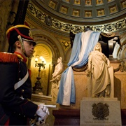 Mausoleum of José De San Martín