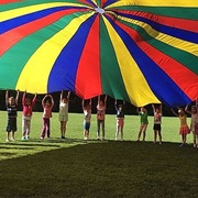 Giant Parachute