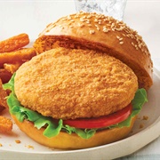 Breaded Chicken Patty