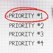 Prioritize