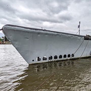 Uss Cobia