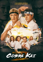 Cobra Kai Season 6 (2024)