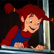 Pippi Longstocking