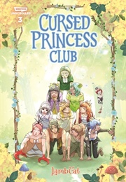 Cursed Princess Club Vol. 3 (Lambcat)